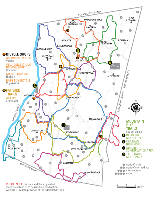 columbia county map 01